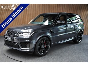 Land Rover Range Rover Sport 2.0 P400e HSE Dynamic PANO