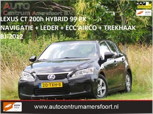 Lexus CT 200h Hybrid ( INRUIL MOGELIJK )