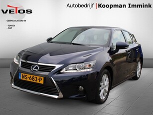 LEXUS CT-SERIE 200h Business Line