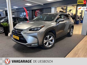 Lexus NX 300h AWD Luxury Line |Leder |Mark Levinson | 360 camera | stoel-koeling | trekhaak