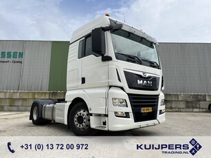 MAN TGX 18.470 XLX / Intarder / 448 dkm / 2 Tanks / Stand