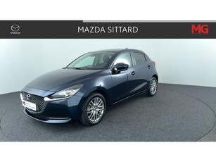 Mazda 2 1.5 Skyactiv-G Style Selected