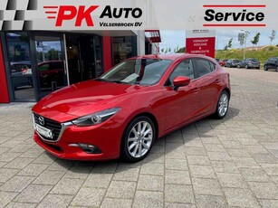 Mazda 3 2.0 SkyActiv-G 120 SkyLease | Navi | Cruise | 86.004 km