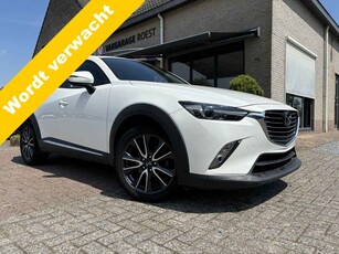 Mazda CX-3 2.0 SkyActiv-G 120 GT-M Line