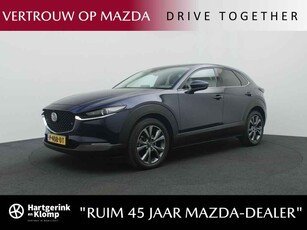 Mazda CX-30 2.0 SkyActiv-X Luxury i-Activesense