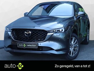 Mazda CX-5 2.0 e-SkyActiv-G M Hybrid 165 Takumi