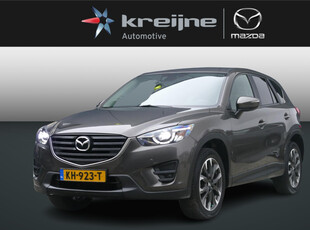 MAZDA CX-5 2.0 SkyActiv-G 165 GT-M Line 2WD RIJKLAARPRIJS!!