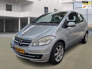 Mercedes-Benz A-klasse 160 BlueEFFICIENCY Limited Edition