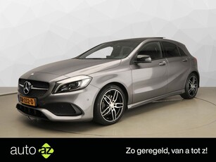 Mercedes-Benz A-Klasse 180 Ambition AMG Night pakket