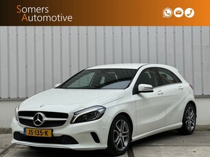 Mercedes-Benz A-Klasse 180 Ambition LED Koplampen 17