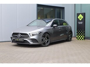 Mercedes-Benz A-klasse 220 Launch Edition Premium Plus /