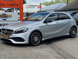 Mercedes-Benz AKLASSE A 180 panoramadak 122pk AMG-LINE NL auto bovag-garantie