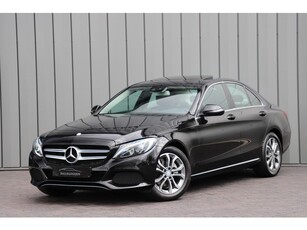 Mercedes-Benz C-Klasse 180 Ambition Aut7 156PK