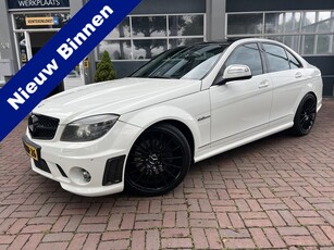 Mercedes-Benz C-Klasse 320 CDI origineel c63 amg uitgevoerd