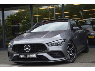 Mercedes-Benz CLA-Klasse 180 AMG Aut. Led Panorama