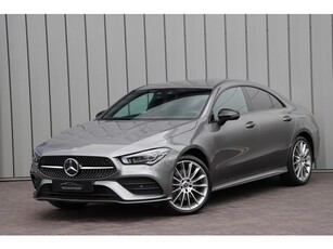 Mercedes-Benz CLA-Klasse 250e AMG Aut8 218PK