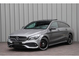 Mercedes-Benz CLA-Klasse Shooting Brake 200 AMG