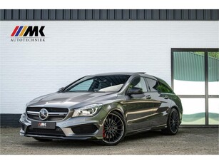 Mercedes-Benz CLA-Klasse Shooting Brake AMG 45 4MATIC 381pk