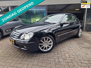 Mercedes-Benz CLK-klasse Cabrio 350 Elegance AUTOMAAT