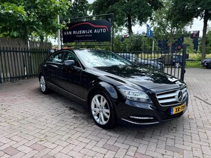 Mercedes-Benz CLS-Klasse 350 CDI 4-Matic Xenon Schuifdak