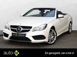 Mercedes-Benz E-Klasse Cabrio 300 Edition Sport / AMG Line