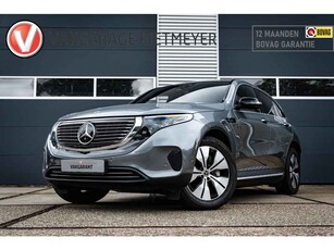 Mercedes-Benz EQC 400 4MATIC Premium