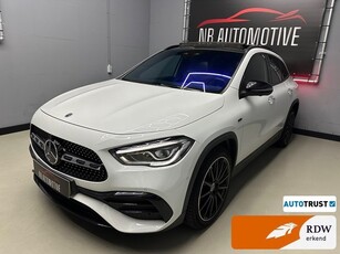 Mercedes-Benz GLA-klasse 250 e AMG Line