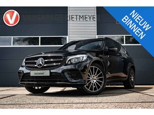 Mercedes-Benz GLC 250 4MATIC Business Solution AMG