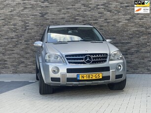 Mercedes-Benz M-klasse AMG 63/ 510PK / schuifdak /