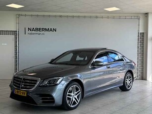 Mercedes-Benz S-Klasse 350 d 286pk 4MATIC AMG | Burmester | Luchtvering | Panorama