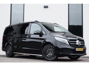 Mercedes-Benz V-Klasse 250d Aut / Lang / DC / 4-Matic / 2x