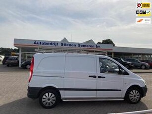 Mercedes-Benz VITO 116 CDI 320 Lang