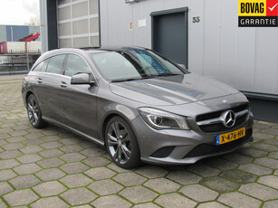 MERCEDES CLA-KLASSE Shooting Brake 200 OrangeArt Edition Automaat