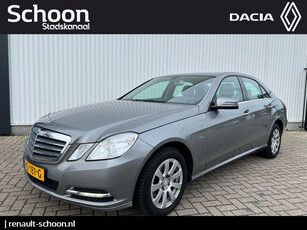 MERCEDES E-KLASSE 220 CDI | CRUISE CONTROL | STOELVERWARMING | CLIMATE CONTROL | NAVIGATIE