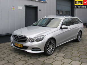 MERCEDES E-KLASSE Estate 350 BlueTEC 4MATIC Prestige Avantgarde