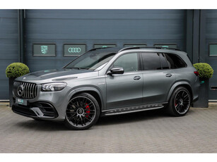 Mercedes GLS-klasse 63 AMG 4MATIC+|PANO|Schermen|Massage|BTW|