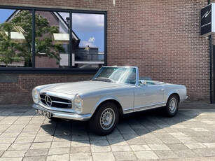 MERCEDES SL-KLASSE 280 SL