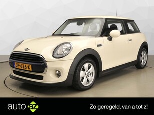 MINI 3-deurs Cooper Salt Business Navigatie / Cruise /