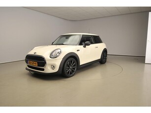 MINI 3-deurs One Airco / Navigatie / Sportstuur / Cruise