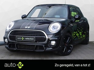 MINI 5-deurs Cooper Serious Business / JCW Chili pakket