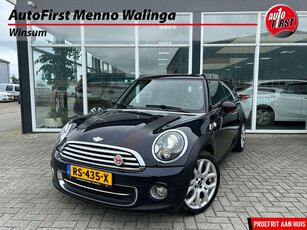 Mini Clubman 1.6 Cooper Hampton | Leder | Xenon | Panoramadak | Navi