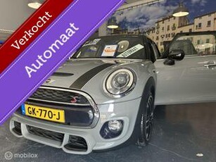 Mini COOPER S Mini 2.0 Chili Serious JCW*NL* NAP?AUTOMAAT