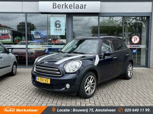 MINI Countryman 1.6 Cooper Automaat | Navigatie | Parkeersensoren | Nieuw binnen