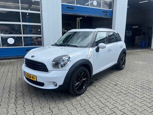 MINI Countryman 1.6 One Knockout Edition