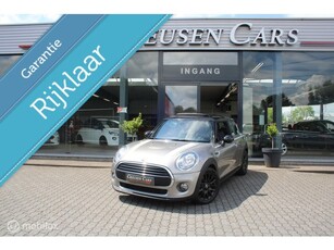 Mini Mini 1.5 Cooper Pepper Business/Pano/Navi/Pdc/Tel/Leder