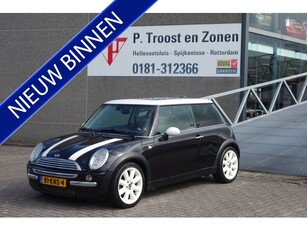 MINI Mini 1.6 Cooper Chili CLIMATRONIC-AIRCO/L.M.