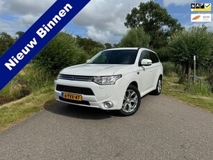 Mitsubishi Outlander 2.0 PHEV Instyle 1ste Eigenaar/