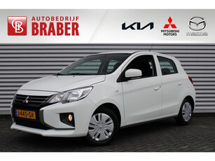 MITSUBISHI SPACE STAR 1.0 Cool+ | Airco | BTW auto | Electrische ramen | 5 jaar garantie |