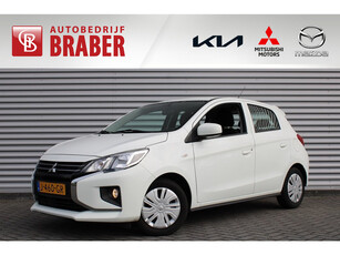 MITSUBISHI SPACE STAR 1.0 Cool+ | Airco | BTW auto | Electrische ramen | 5 jaar garantie |