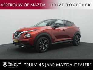 Nissan Juke 1.0 DIG-T N-Design automaat